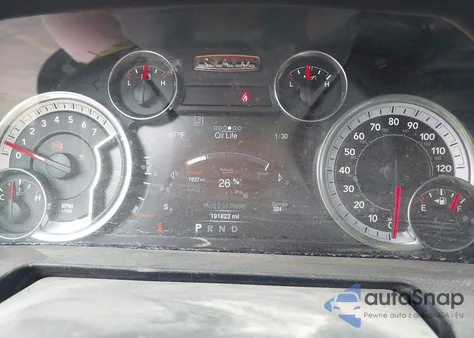 2021 Ram 1500 Classic Tradesman 4X4 5'7 Box from USA, damaged, VIN 3C6RR7KG5MG635191